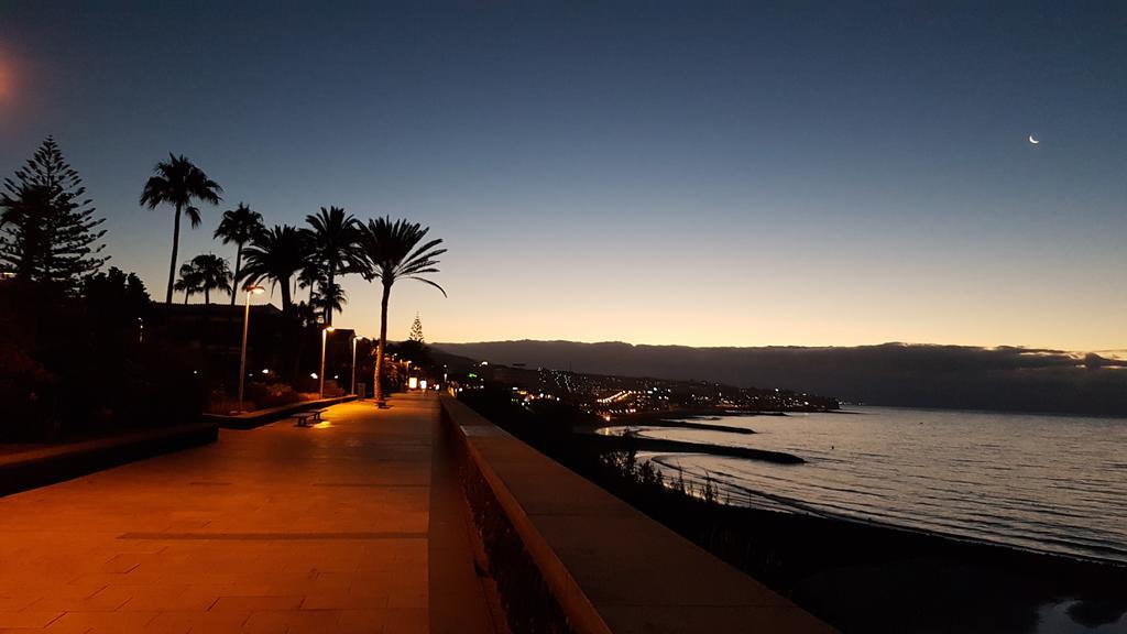 Huella Canaria Complejo Las Olas Плайя-дель-Инглес Экстерьер фото